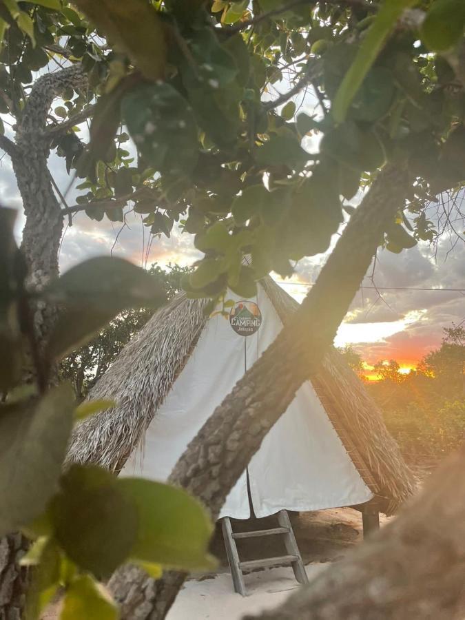Cabana Camping Jalapao Sao Felix do Tocantins Dış mekan fotoğraf