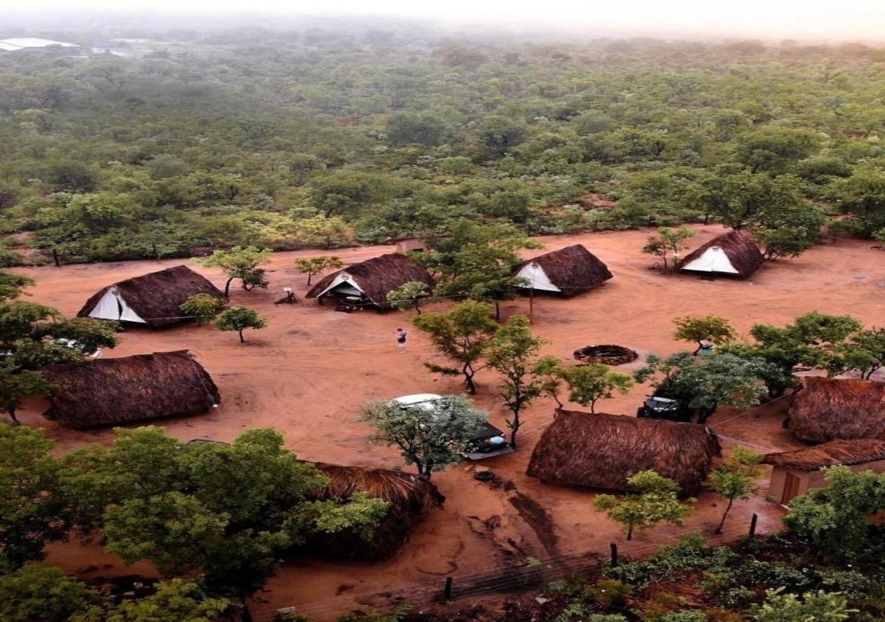 Cabana Camping Jalapao Sao Felix do Tocantins Dış mekan fotoğraf