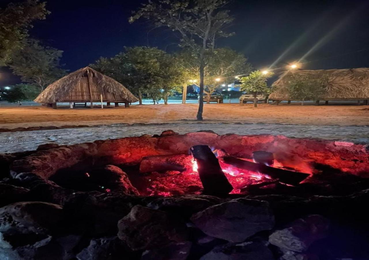 Cabana Camping Jalapao Sao Felix do Tocantins Dış mekan fotoğraf
