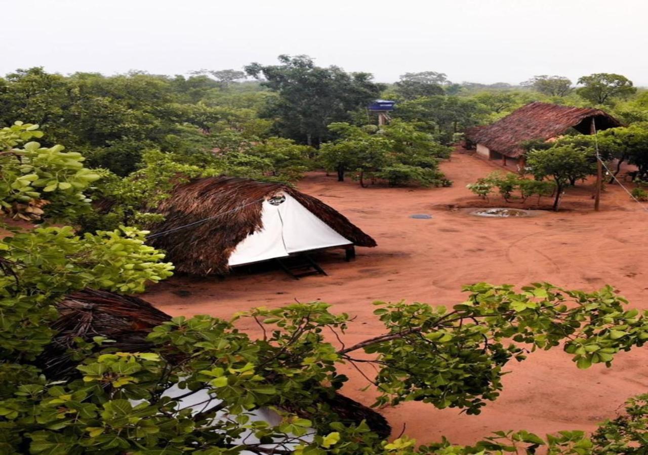 Cabana Camping Jalapao Sao Felix do Tocantins Dış mekan fotoğraf
