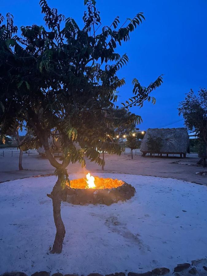 Cabana Camping Jalapao Sao Felix do Tocantins Dış mekan fotoğraf