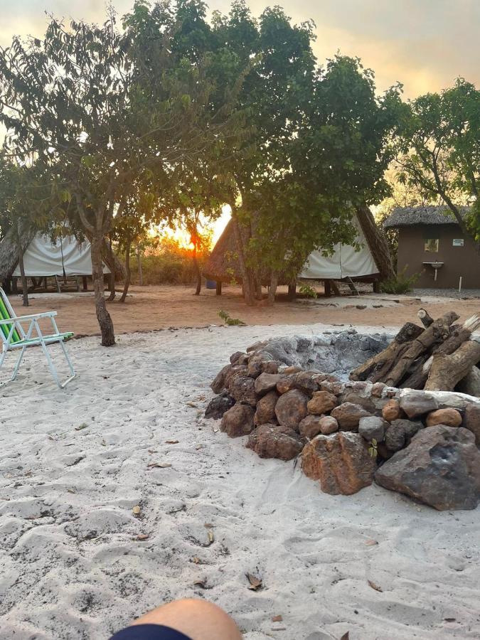 Cabana Camping Jalapao Sao Felix do Tocantins Dış mekan fotoğraf