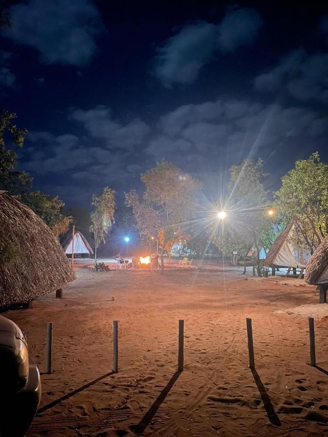 Cabana Camping Jalapao Sao Felix do Tocantins Dış mekan fotoğraf