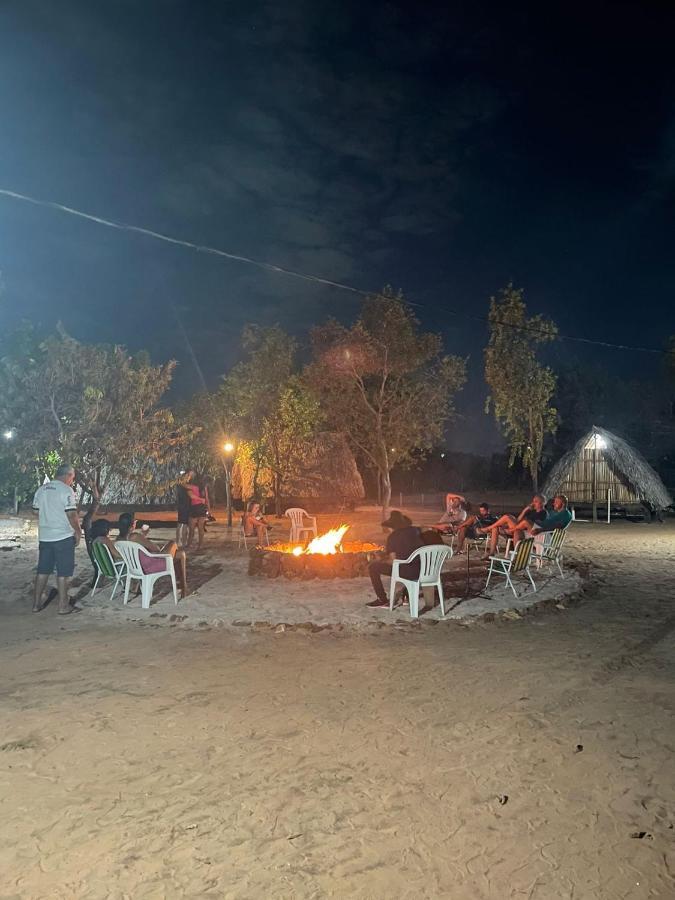 Cabana Camping Jalapao Sao Felix do Tocantins Dış mekan fotoğraf